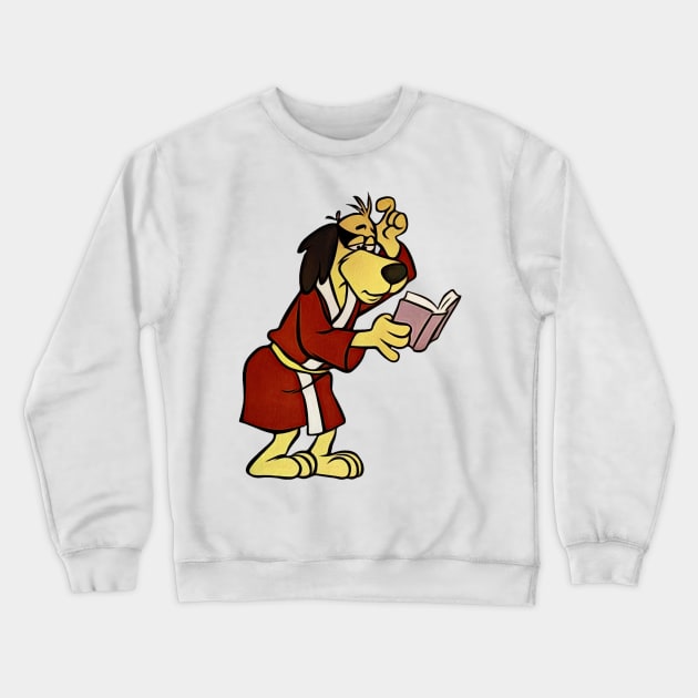 Hong Kong Phooey Crewneck Sweatshirt by RainbowRetro